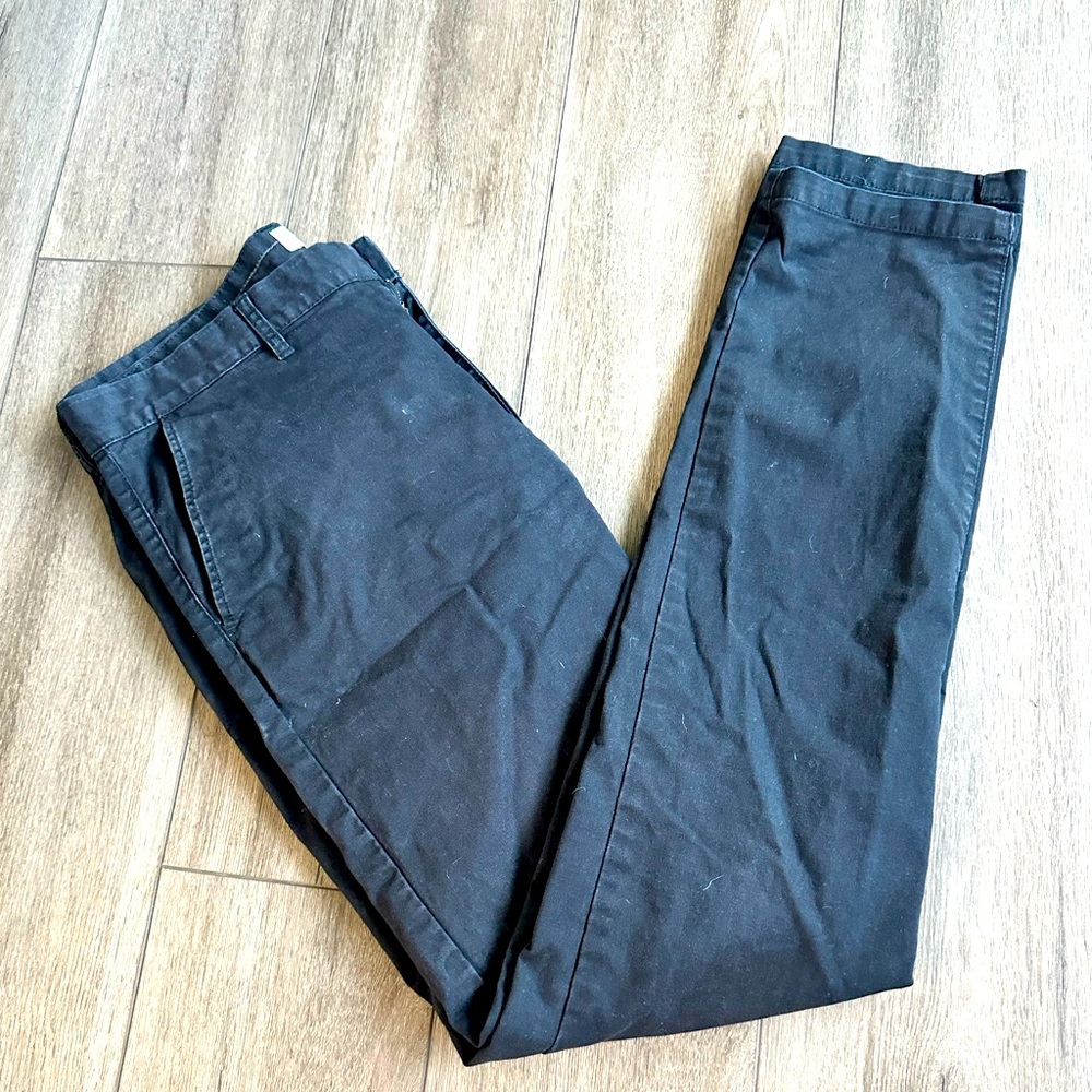 H&M LOGG Skinny Fit Chinos 33